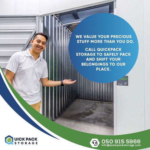 self storage dubai, storage in dubai, storage dubai