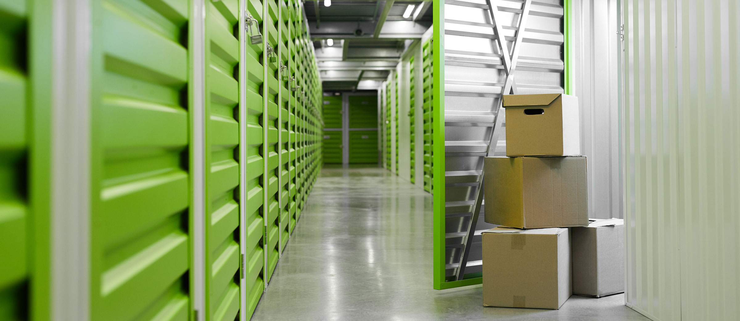 Quick Pack Storage Summer Storage Solution