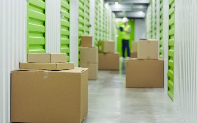 QuickPack Storage Dubai's Premier Storage Company