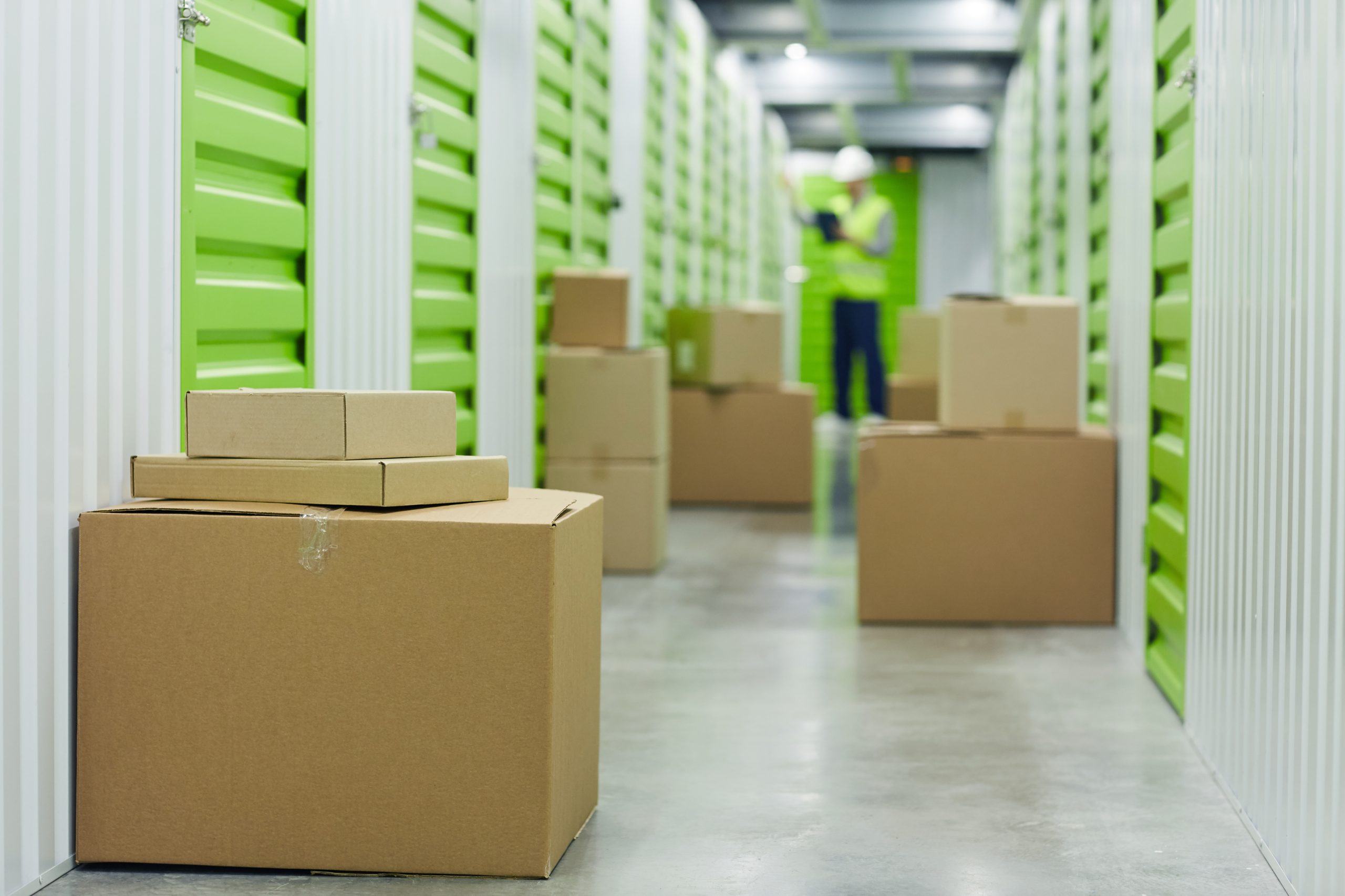 Quick Pack Storage | Best Storage Company in Dubai