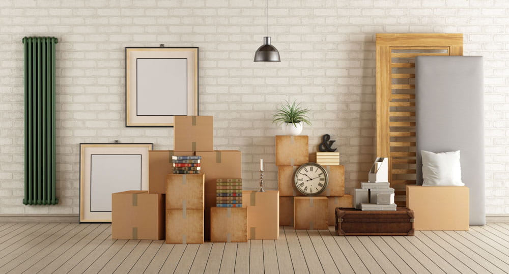 Furniture Storage